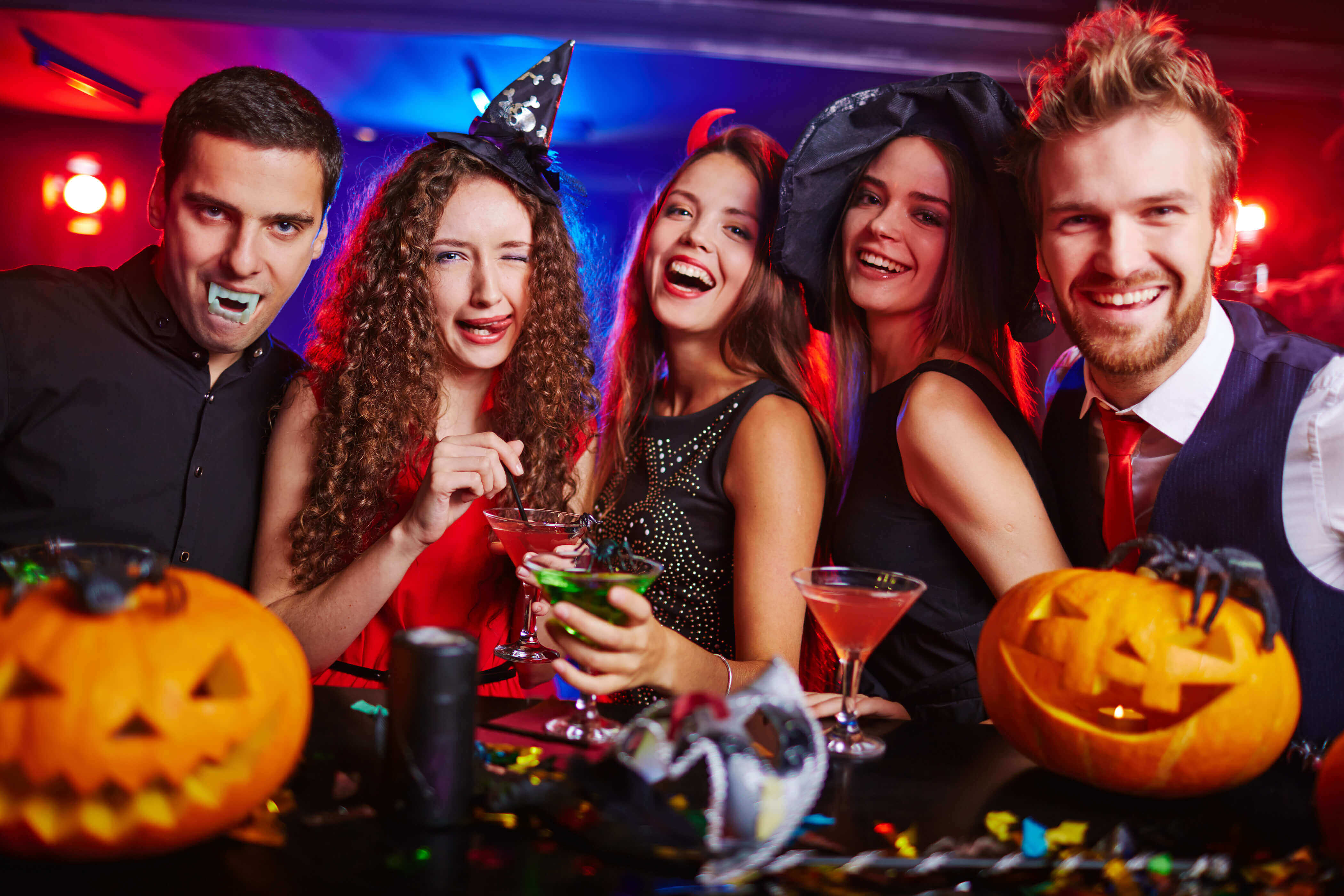 Halloween: Not Just for Kids! How to Throw a Great Halloween Party ...