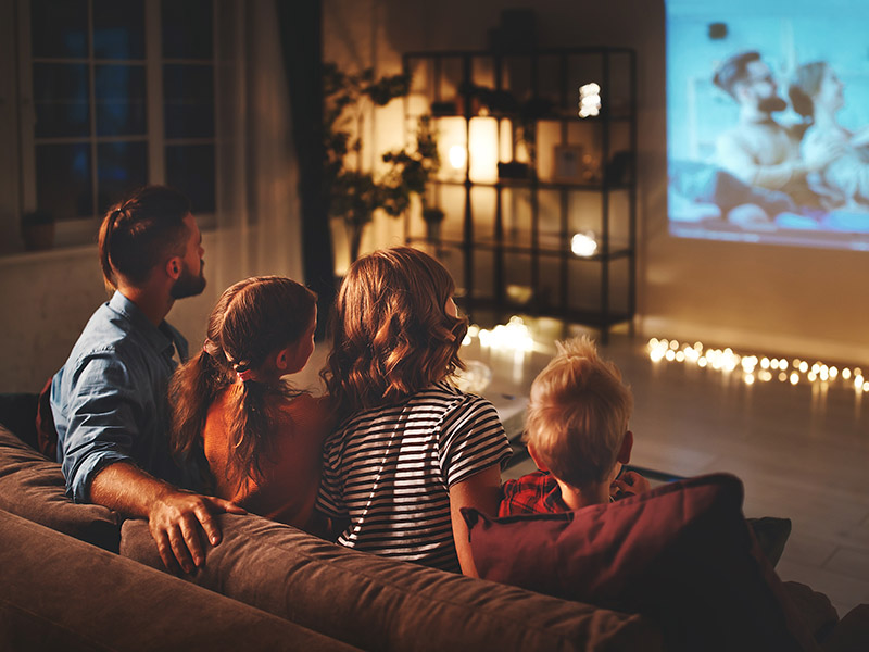 Family Movies to Watch in December - Olde Towne Apartments
