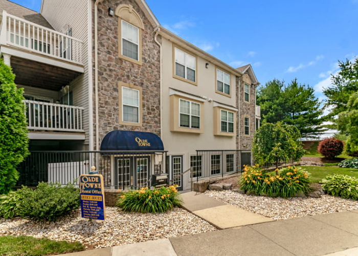Features Olde Towne Apartments